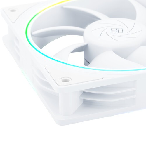 Комплект вентиляторов для корпуса Thermalright TL-S12W-S ARGB White (TRTLS12WS.3P)