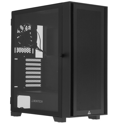 Компьютерный корпус Montech AIR 1000 LITE Black (AIR1000LB)