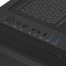 Компьютерный корпус Montech AIR 1000 LITE Black (AIR1000LB)