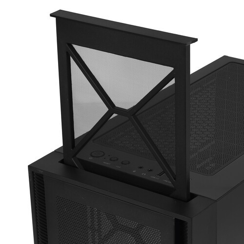 Компьютерный корпус Montech AIR 1000 LITE Black (AIR1000LB)
