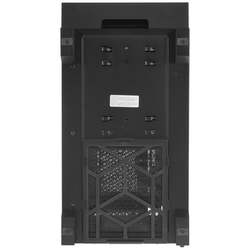 Компьютерный корпус Montech AIR 1000 LITE Black (AIR1000LB)