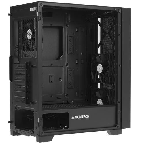 Компьютерный корпус Montech AIR 1000 LITE Black (AIR1000LB)
