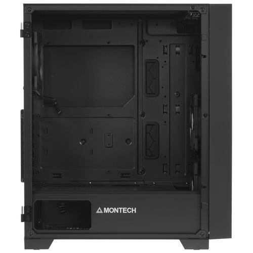 Компьютерный корпус Montech AIR 1000 LITE Black (AIR1000LB)