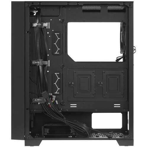 Компьютерный корпус Montech AIR 1000 LITE Black (AIR1000LB)