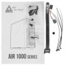Компьютерный корпус Montech AIR 1000 LITE Black (AIR1000LB)