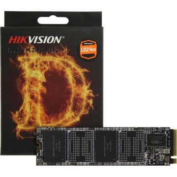 Твердотельный накопитель HIKVISION 1000 Gb HS-SSD-Desire(P)/1024G