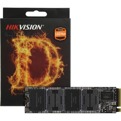 Твердотельный накопитель HIKVISION 1000 Gb HS-SSD-Desire(P)/1024G