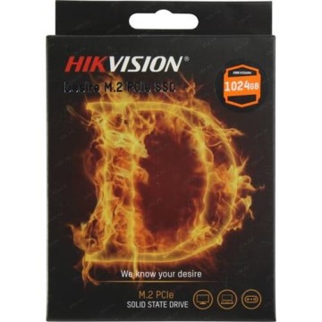 Твердотельный накопитель HIKVISION 1000 Gb HS-SSD-Desire(P)/1024G