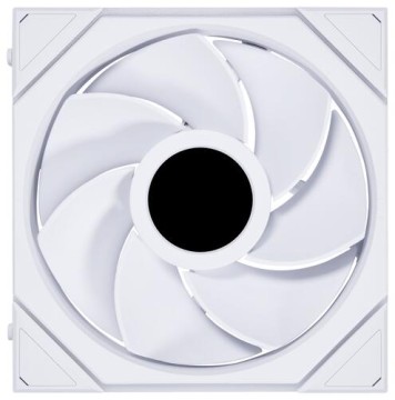 Вентилятор для корпуса Lian Li UNI FAN TL LCD 140 Reverse 14RTLLCD1W ARGB White (G99.14RTLLCD1W.R0)