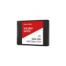 Твердотельный накопитель Western Digital 2000 Gb Red WDS200T1R0A