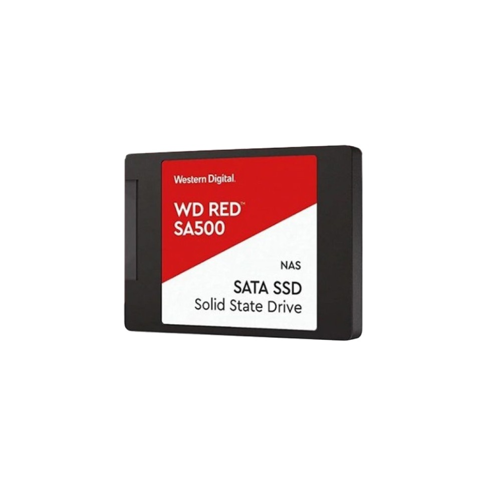 Твердотельный накопитель Western Digital 2000 Gb Red WDS200T1R0A