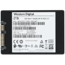 Твердотельный накопитель Western Digital 2000 Gb Red WDS200T1R0A
