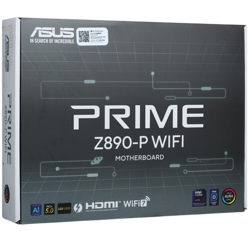 Материнская плата ASUS PRIME Z890-P WIFI (90MB1I70-M0EAY0)