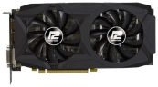 Видеокарта PowerColor (AXRX 580 8GBD5-DHDV2/OC) Radeon RX 580 8GB Red Dragon
