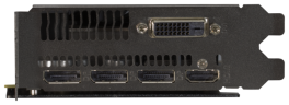Видеокарта PowerColor (AXRX 580 8GBD5-DHDV2/OC) Radeon RX 580 8GB Red Dragon