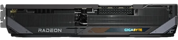 Видеокарта Gigabyte (GV-R9070XTGAMING OC-16GD) Radeon RX 9070 XT 16GB GAMING OC