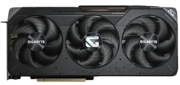 Видеокарта Gigabyte (GV-R9070XTGAMING OC-16GD) Radeon RX 9070 XT 16GB GAMING OC
