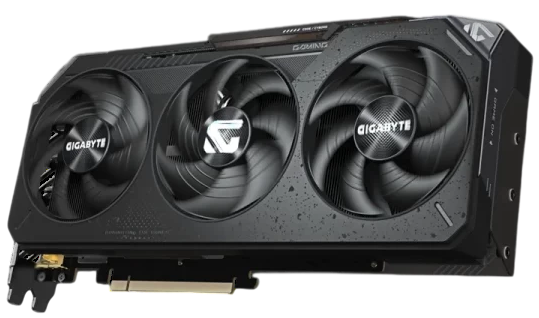 Видеокарта Gigabyte (GV-R9070XTGAMING OC-16GD) Radeon RX 9070 XT 16GB GAMING OC