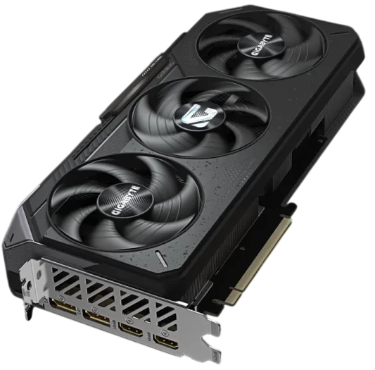 Видеокарта Gigabyte (GV-R9070XTGAMING OC-16GD) Radeon RX 9070 XT 16GB GAMING OC