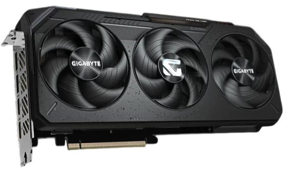 Видеокарта Gigabyte (GV-R9070XTGAMING OC-16GD) Radeon RX 9070 XT 16GB GAMING OC