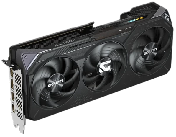 Видеокарта Gigabyte (GV-R9070XTGAMING OC-16GD) Radeon RX 9070 XT 16GB GAMING OC