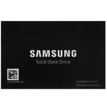Твердотельный накопитель Samsung 1000 Gb 980 PRO (MZ-V8P1T0BW)