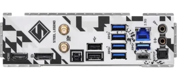 Материнская плата ASRock B650E STEEL LEGEND WIFI