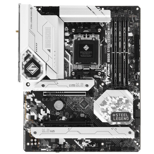 Материнская плата ASRock B650E STEEL LEGEND WIFI