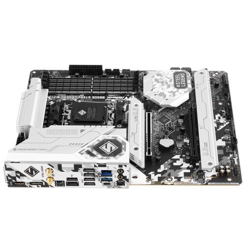 Материнская плата ASRock B650E STEEL LEGEND WIFI