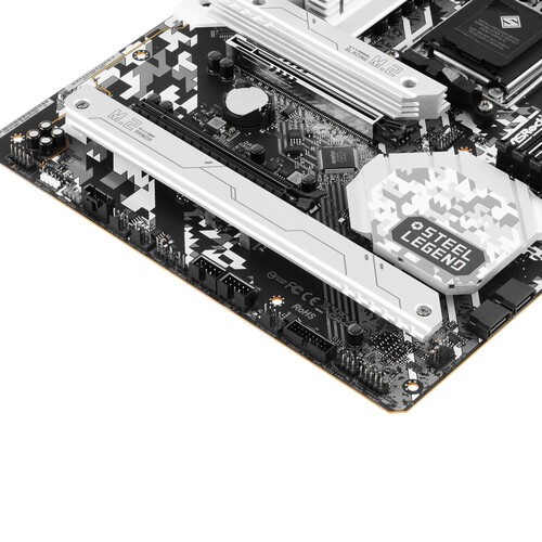 Материнская плата ASRock B650E STEEL LEGEND WIFI