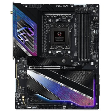 Материнская плата ASRock X870E NOVA WIFI