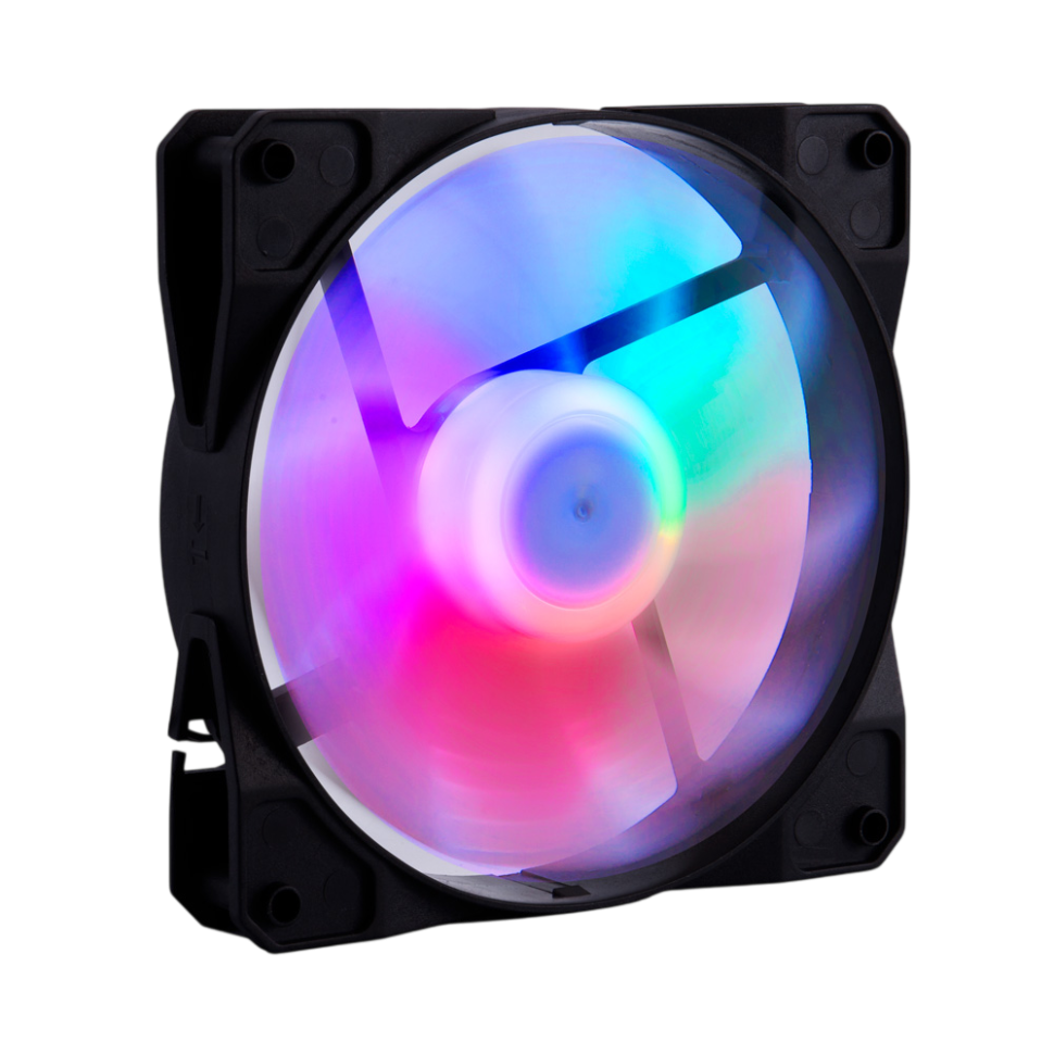 Вентилятор для корпуса 1STPLAYER G6 bulk