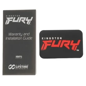 Оперативная память 64 Gb 5200 MHz Kingston FURY Beast RGB XMP (KF552C40BBAK2-64)