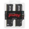 Оперативная память 64 Gb 5200 MHz Kingston FURY Beast RGB XMP (KF552C40BBAK2-64)