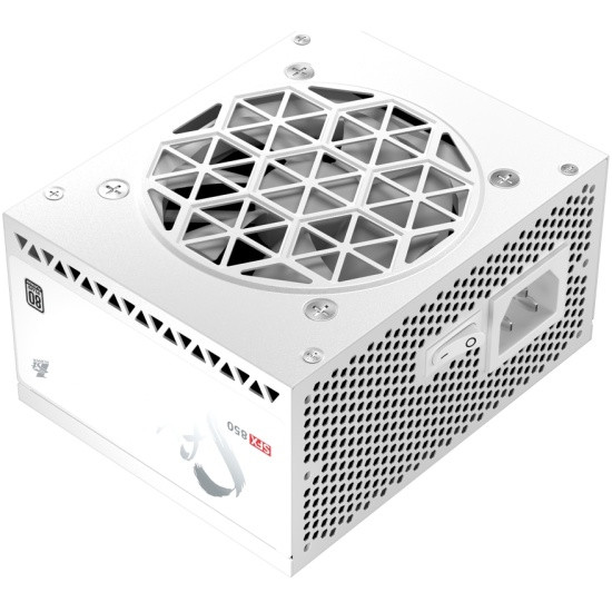 Блок питания 1STPLAYER 850W SFX GOLD White (PS-850SFX-WH)