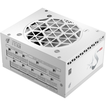 Блок питания 1STPLAYER 850W SFX GOLD White (PS-850SFX-WH)