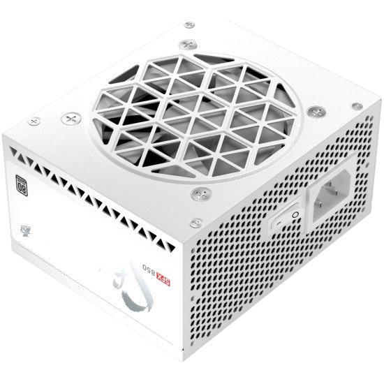 Блок питания 1STPLAYER 850W SFX GOLD White (PS-850SFX-WH)