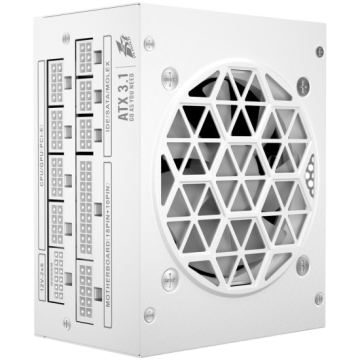 Блок питания 1STPLAYER 850W SFX GOLD White (PS-850SFX-WH)