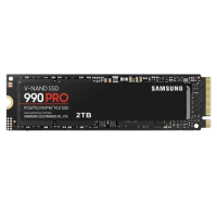 Твердотельный накопитель Samsung 2000 Gb 990 PRO (MZ-V9P2T0BW)