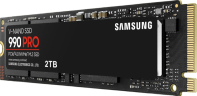 Твердотельный накопитель Samsung 2000 Gb 990 PRO (MZ-V9P2T0BW)