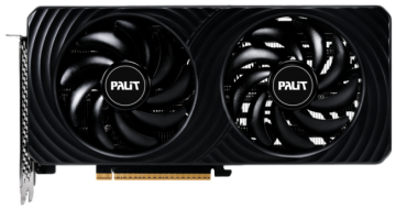Видеокарта Palit (NE75060S19P1-GB2063D) GeForce RTX 5060 8GB Dual OC