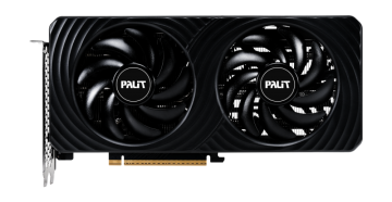 Видеокарта Palit (NE75060S19P1-GB2063D) GeForce RTX 5060 8GB Dual OC