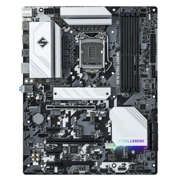 Материнская плата ASRock H570 STEEL LEGEND