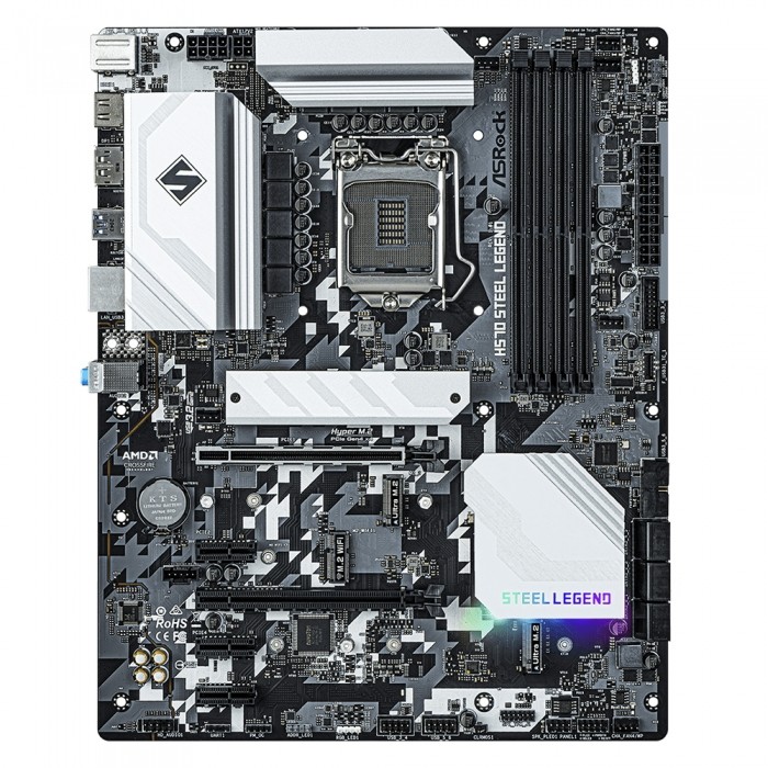Материнская плата ASRock H570 STEEL LEGEND