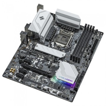 Материнская плата ASRock H570 STEEL LEGEND