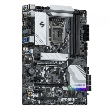Материнская плата ASRock H570 STEEL LEGEND