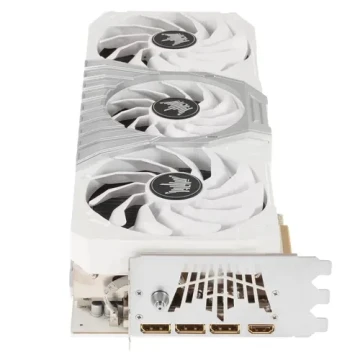 Видеокарта KFA2 (49NXM5MD6PHK) GeForce RTX 4090 24GB Hall Of Fame KD91408