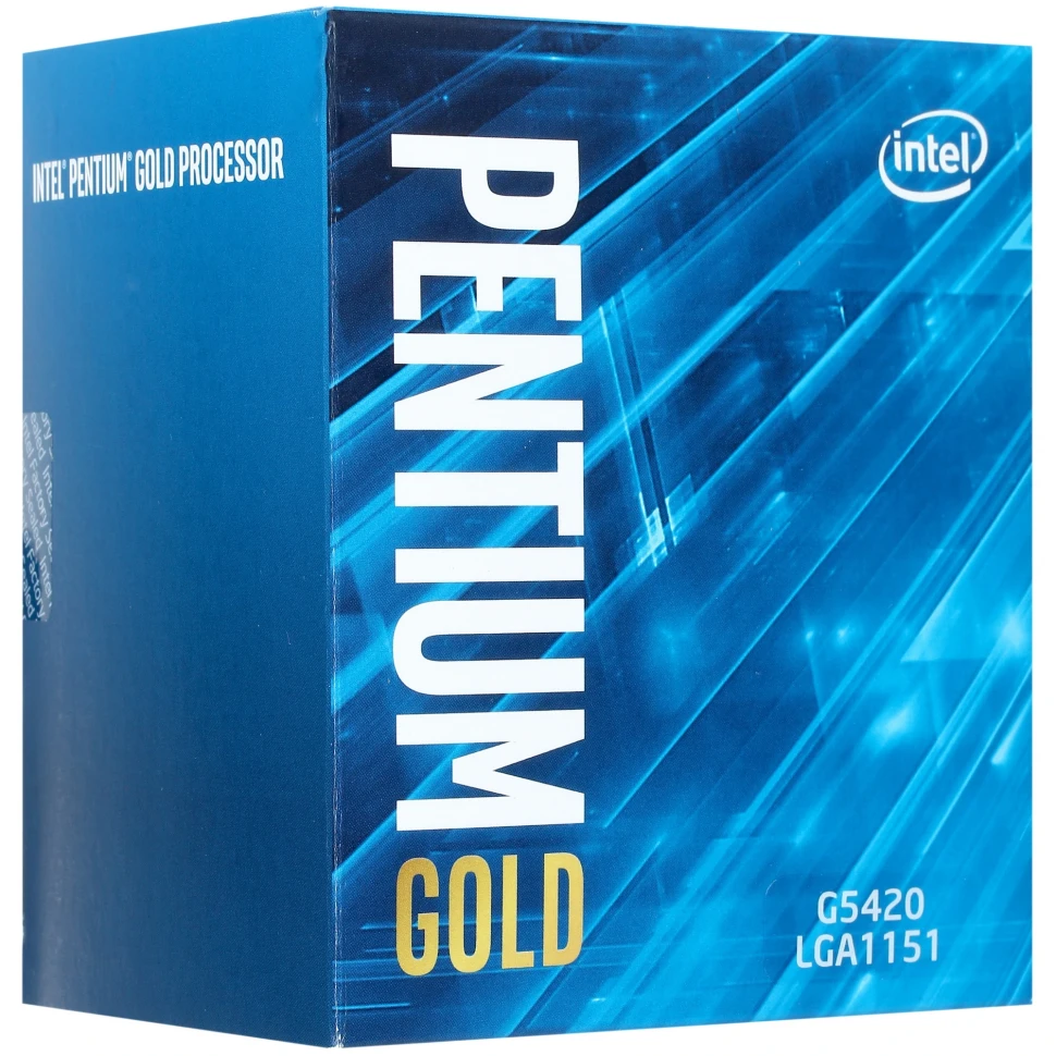 Процессор Intel Pentium G5420 BOX BX80684G5420