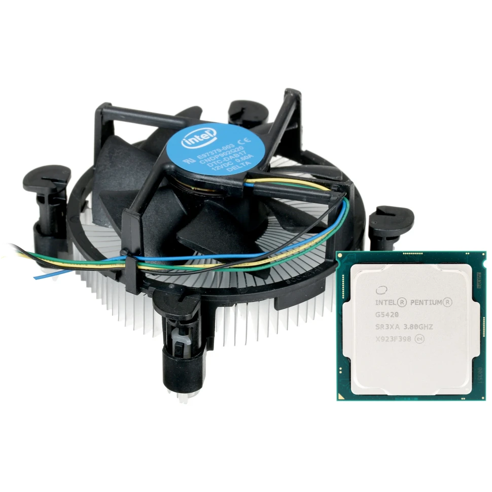 Процессор Intel Pentium G5420 BOX BX80684G5420