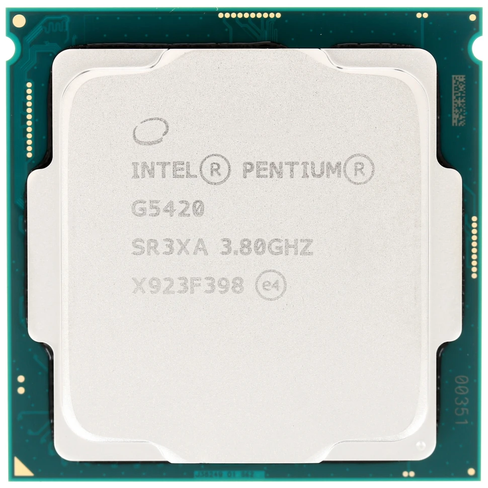 Процессор Intel Pentium G5420 BOX BX80684G5420